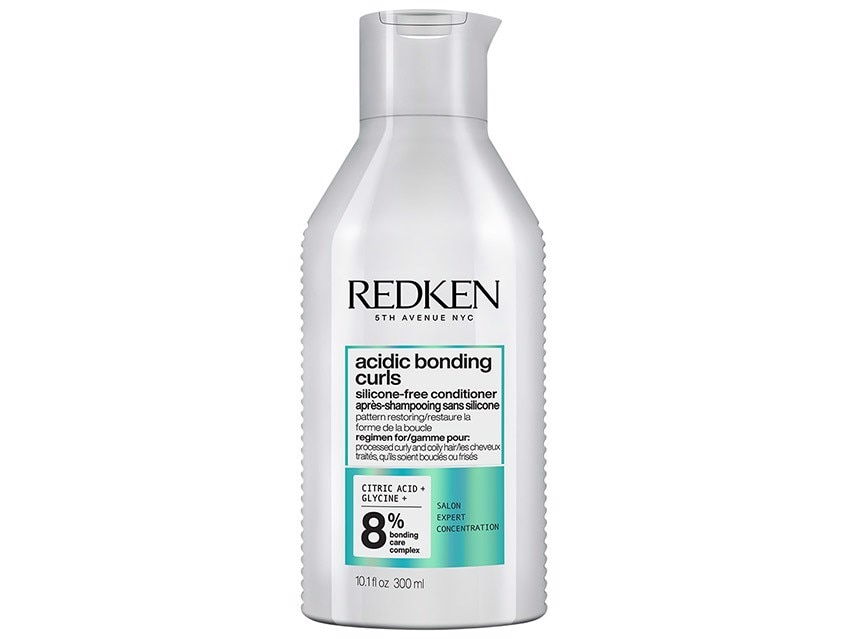Redken Acidic Bonding Curls Silicone-Free Conditioner - 10.1 oz