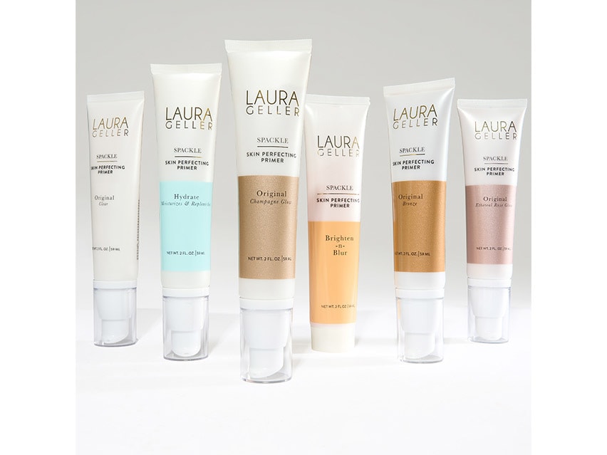 Laura Geller Spackle Skin Perfecting Primer - Original Tinted - Champagne Glow