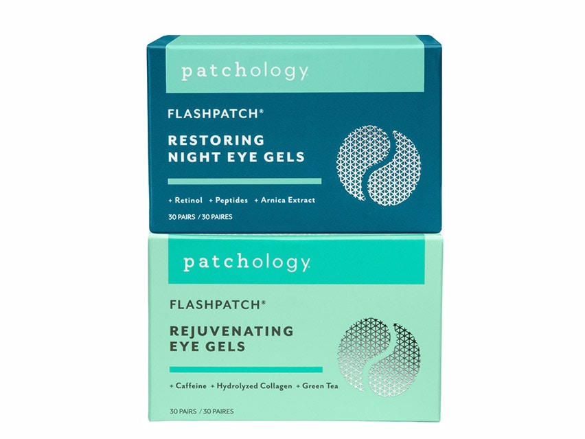 patchology Night & Day Miracle Eye Duo