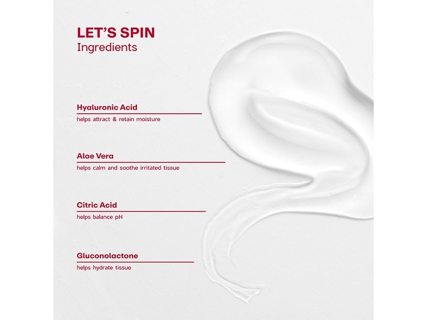 Joylux Let&#39;s Spin Intimacy Gel