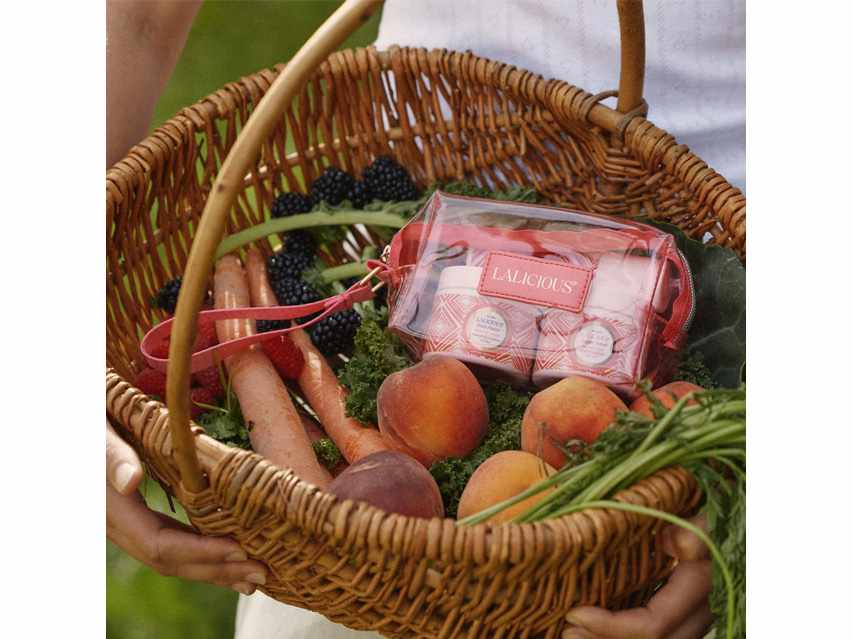 LALICIOUS Peachy Keen Mini Set - Limited Edition