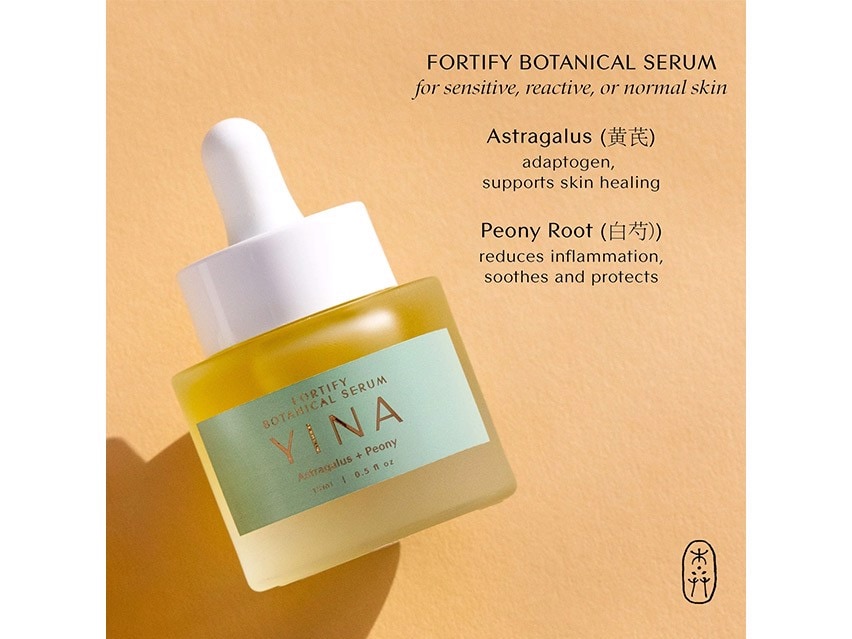 YINA Fortify Botanical Serum