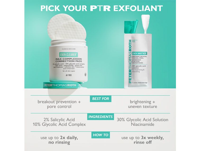 Peter Thomas Roth Even Smoother Instant Reveal Facial Peel