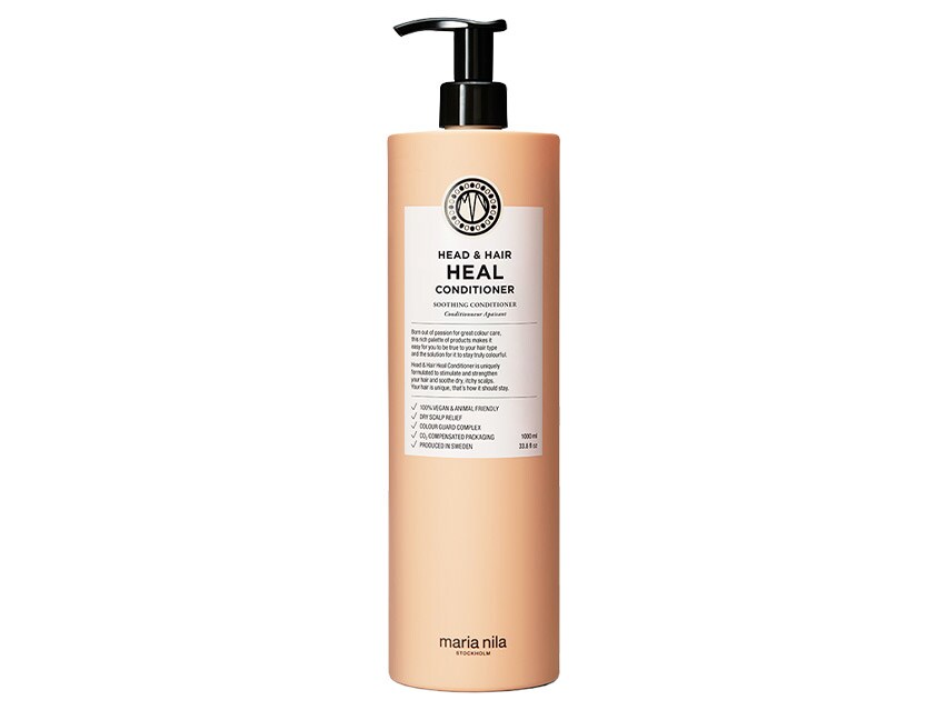 Maria Nila Head & Hair Heal Conditioner - 33.8 fl oz