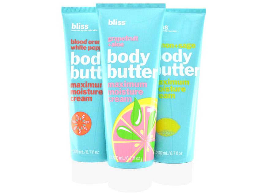 Bliss You Butter Watch Out Gift Set