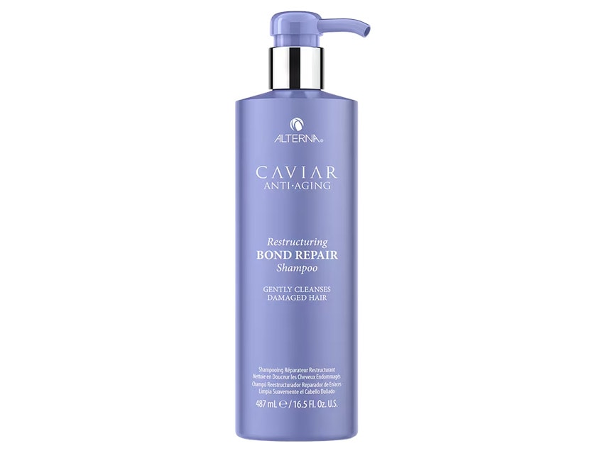 Alterna CAVIAR Anti-Aging Restructuring Bond Repair Shampoo - 16.5 oz