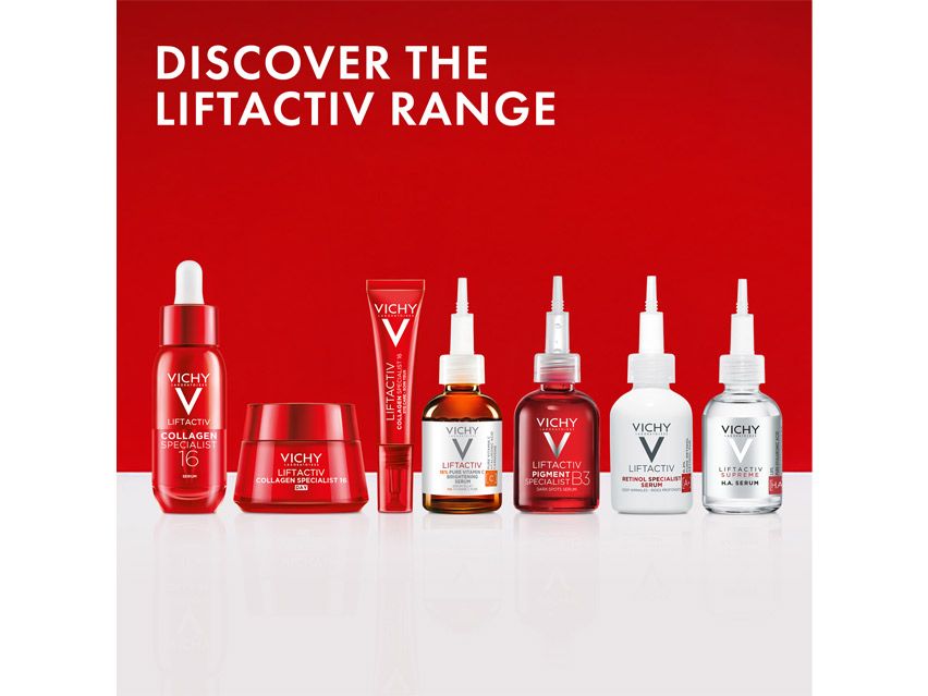 Vichy LiftActiv Collagen Specialist 16 Eye Cream