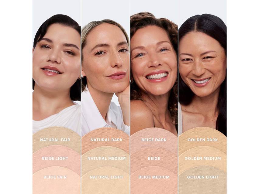 Glo Skin Beauty Pressed Base