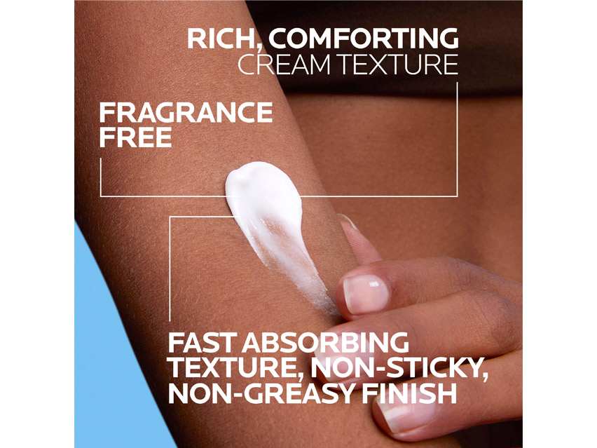 La Roche-Posay Lipikar AP+M Triple Repair Body &amp; Face Moisturizer For Dry Skin