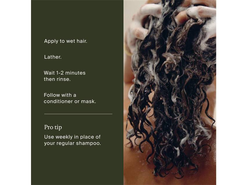 Living Proof Clarifying Detox Shampoo