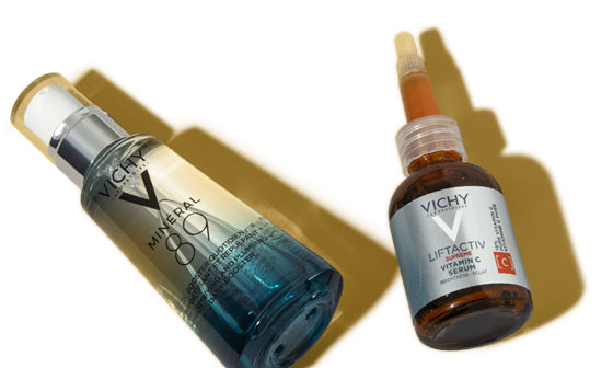 Vichy products