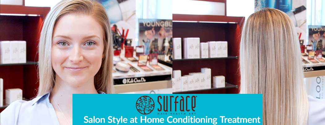 Surface Hair Deep Conditioning Treatment