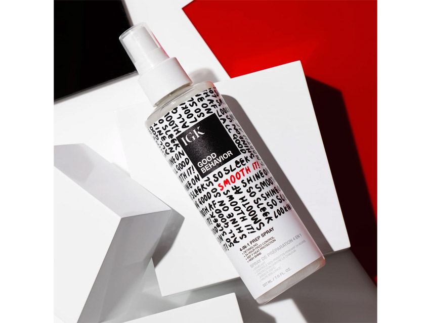 IGK Good Behavior 4-in-1 Prep Spray