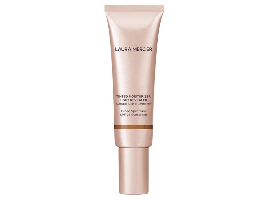 Laura Mercier Tinted Moisturizer Light Revealer Natural Skin Illuminator SPF 25 - 5N1 Walnut