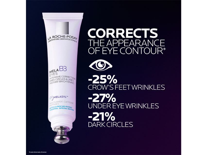 La Roche-Posay Mela B3 Eyes