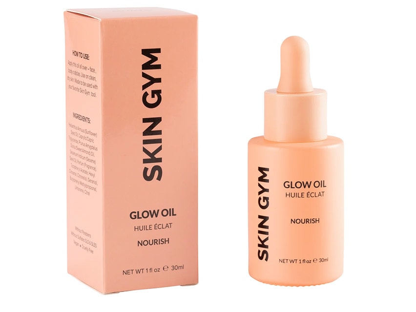 Skin Gym Glow Oil