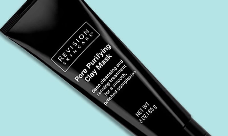 Free $79 Full-Size Pore Purifying Clay Mask with $199 Revision Skincare purchase