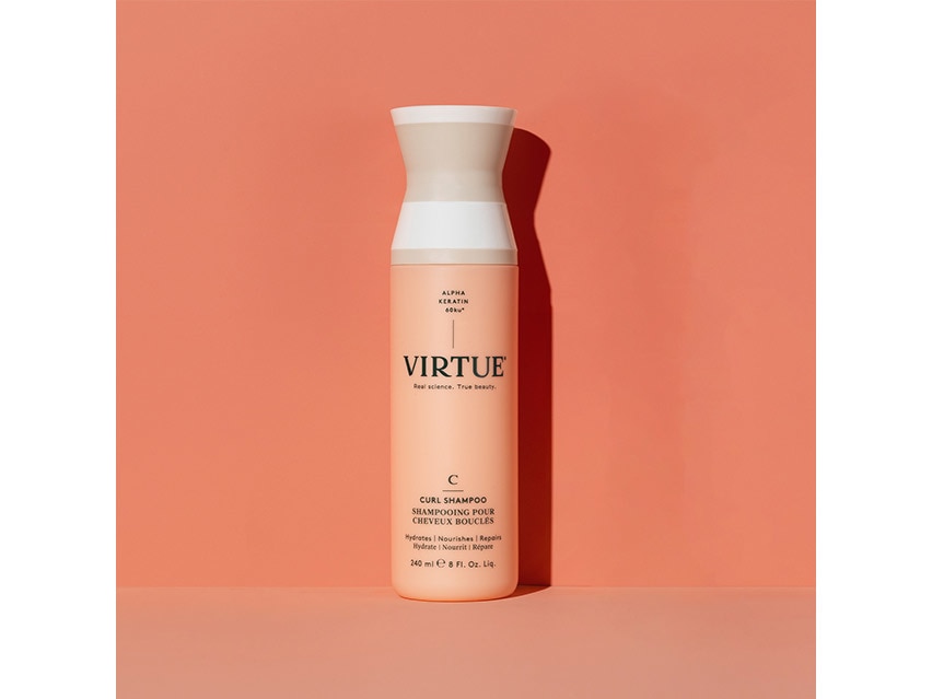 VIRTUE Curl Shampoo - 8.0 fl oz