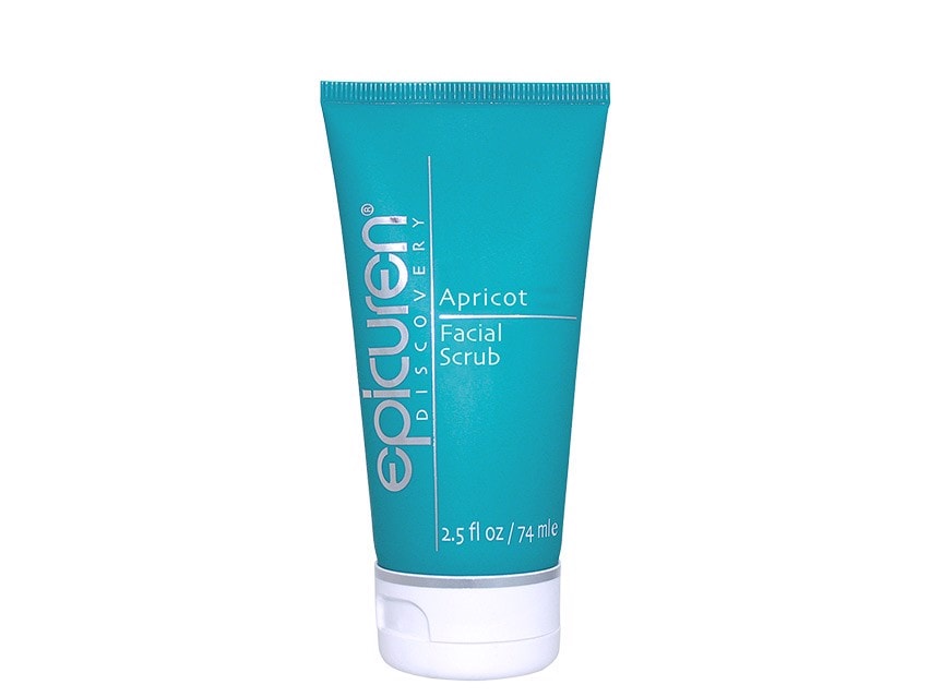 Epicuren Discovery Apricot Facial Scrub