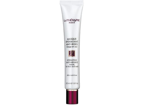 La Therapie Paris Masque Hydratant Anti-Rides - Hydrating Anti-Wrinkle Mask for Face and Neck