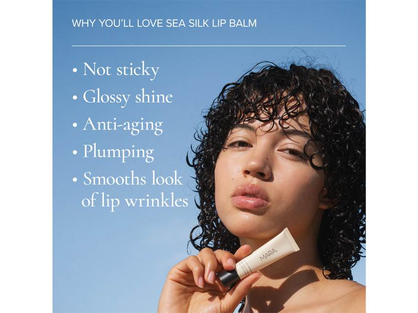 MARA Sea Silk Lip Balm
