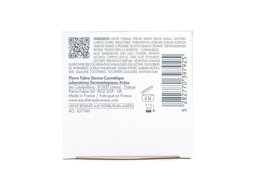 Avene Hydrance Hydrating Aqua Cream-in-Gel