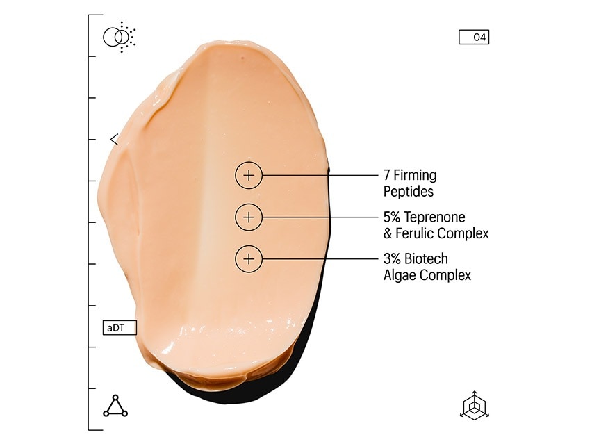 Allies of Skin Peptides &amp; Antioxidants Advanced Firming Daily Treatment