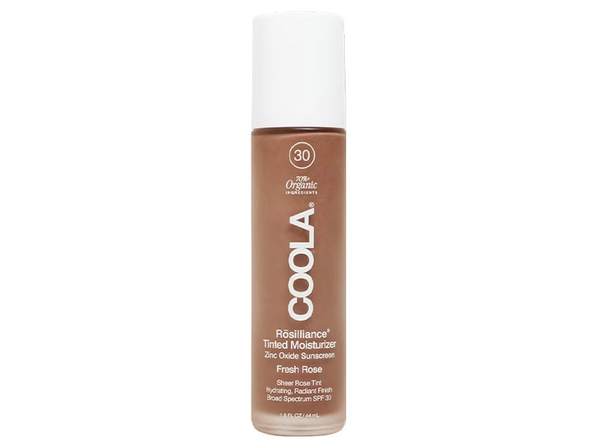 COOLA Rōsilliance Mineral Tinted Face Moisturizer SPF 30