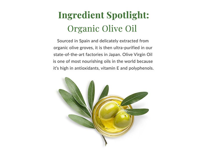 DHC Olive Concentrated Cleansing Oil