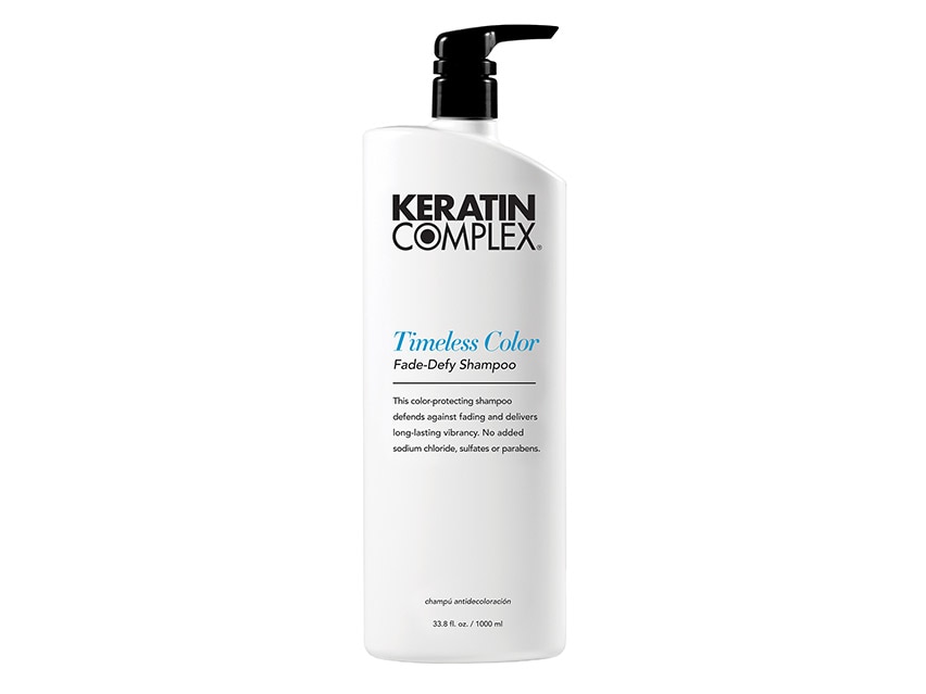 Keratin Complex Timeless Color Fade-Defy Shampoo - 13.5 fl oz