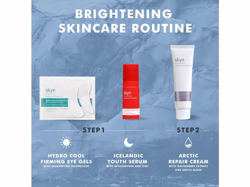 skyn ICELAND Icelandic Youth Serum