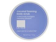 Lather Coconut Foaming Body Scrub