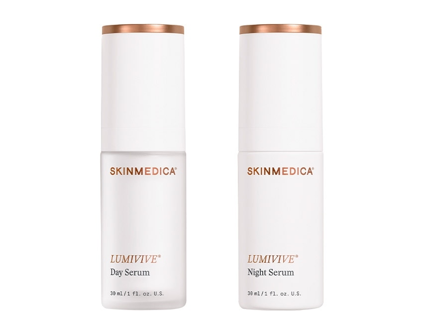 SkinMedica LUMIVIVE® Day &amp; Night Antioxidant System
