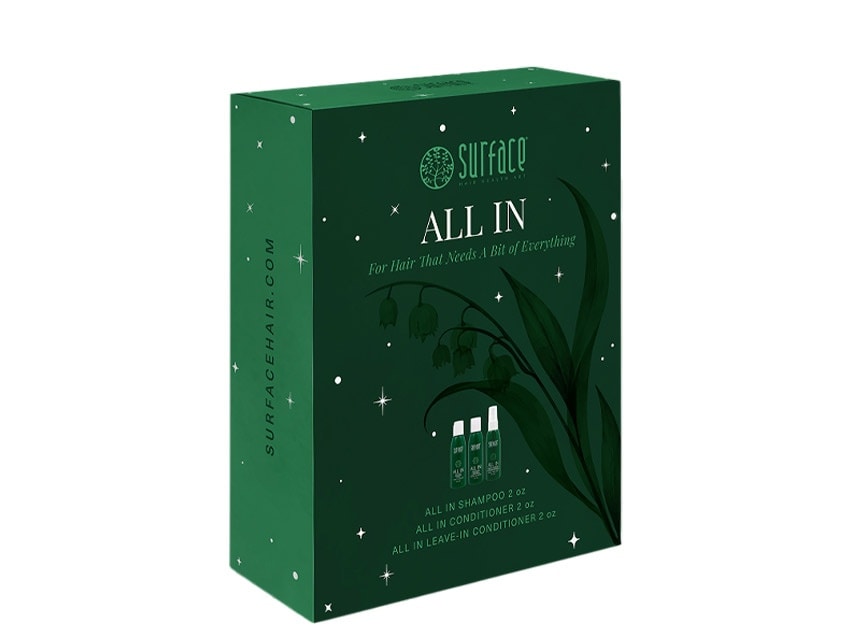 Surface All In Shampoo &amp; Conditioner Mini Holiday Set - Limited Edition