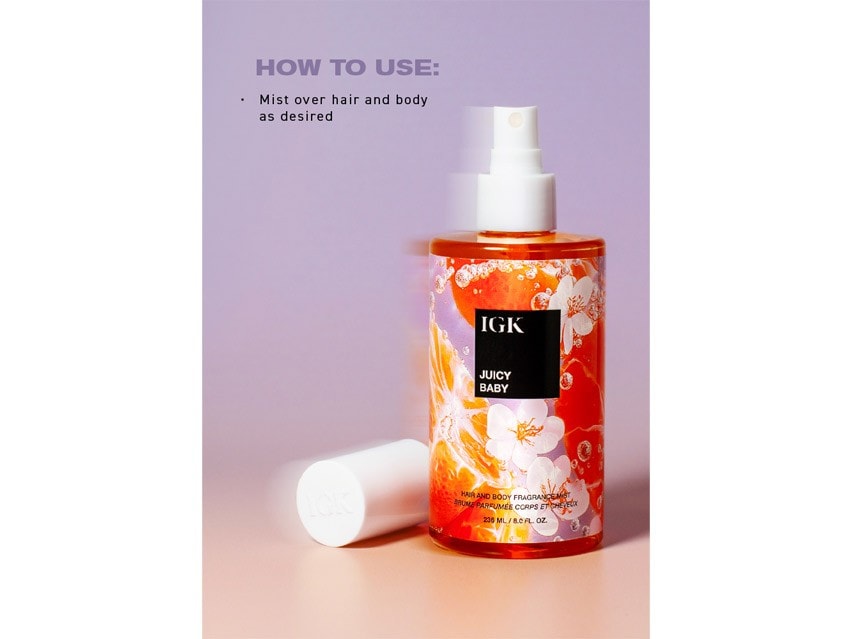 IGK Hair &amp; Body Mist