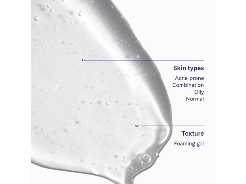 afa Clarifying Gel Cleanser
