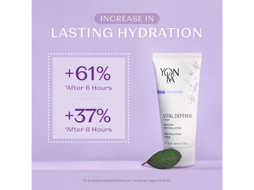 Yon-Ka Paris Vital Defense Anti-Pollution Moisturizer