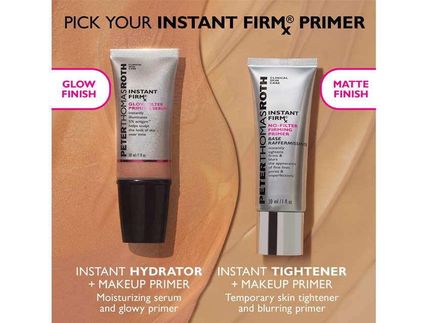 Peter Thomas Roth Instant FIRMx Glow-Filter Priming Serum