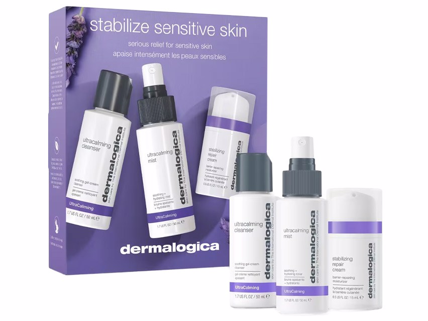 Dermalogica Stabilize Sensitive Skin Kit