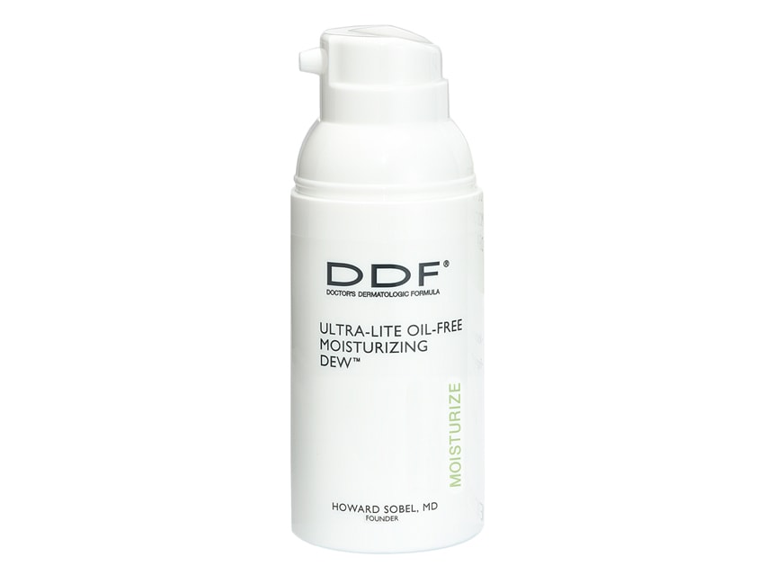 DDF Ultra-Lite Oil-Free Moisturizing Dew - 1oz