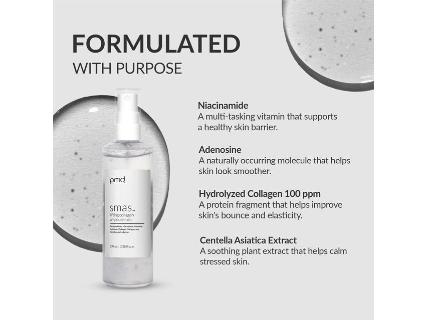 PMD SMAS Lifting Collagen Ampoule Mist