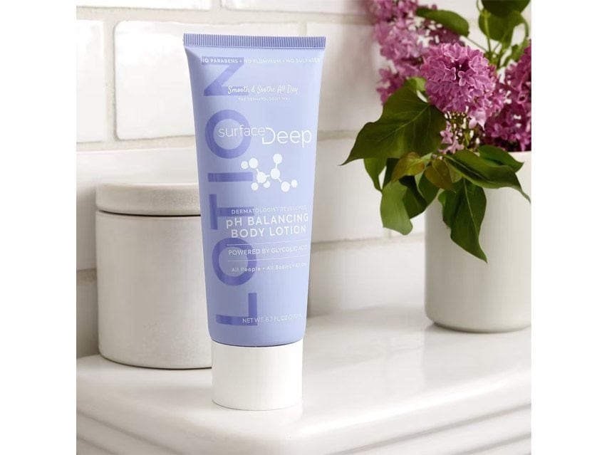 Surface Deep PH Balancing Body Lotion