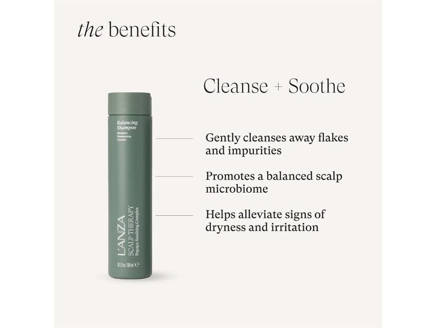 L'ANZA Scalp Therapy Balancing System - Limited Edition
