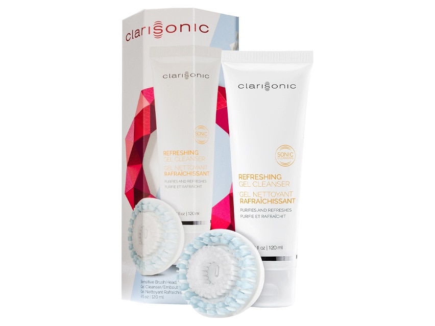 Clarisonic Refreshed + Dewy Skincare Set - Limited Edition