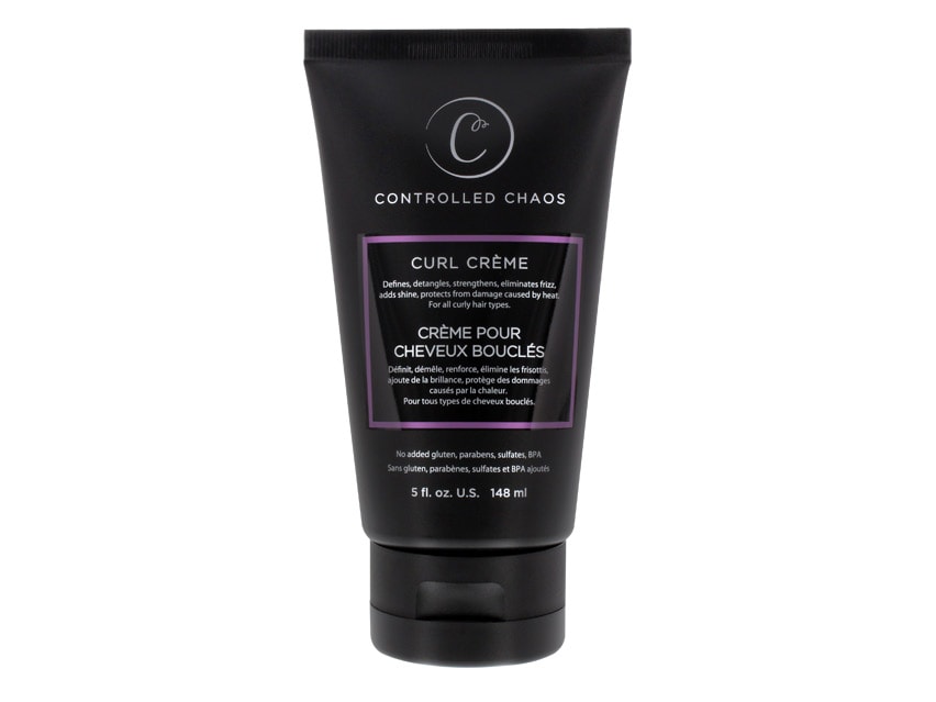 Controlled Chaos Curl Creme