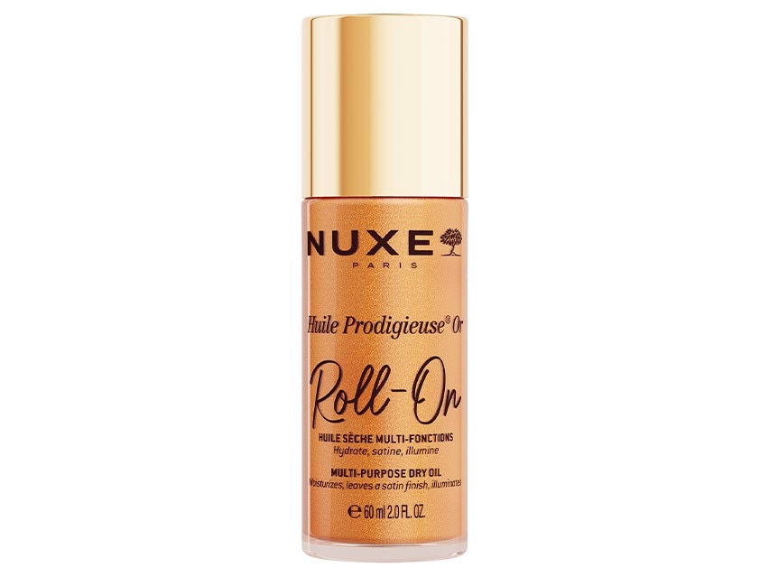 NUXE Huile Prodigieuse Shimmering Roll-On