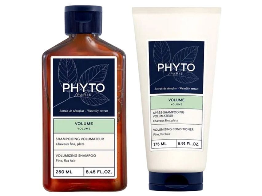 PHYTO Volume Volumizing Shampoo &amp; Conditioner Duo