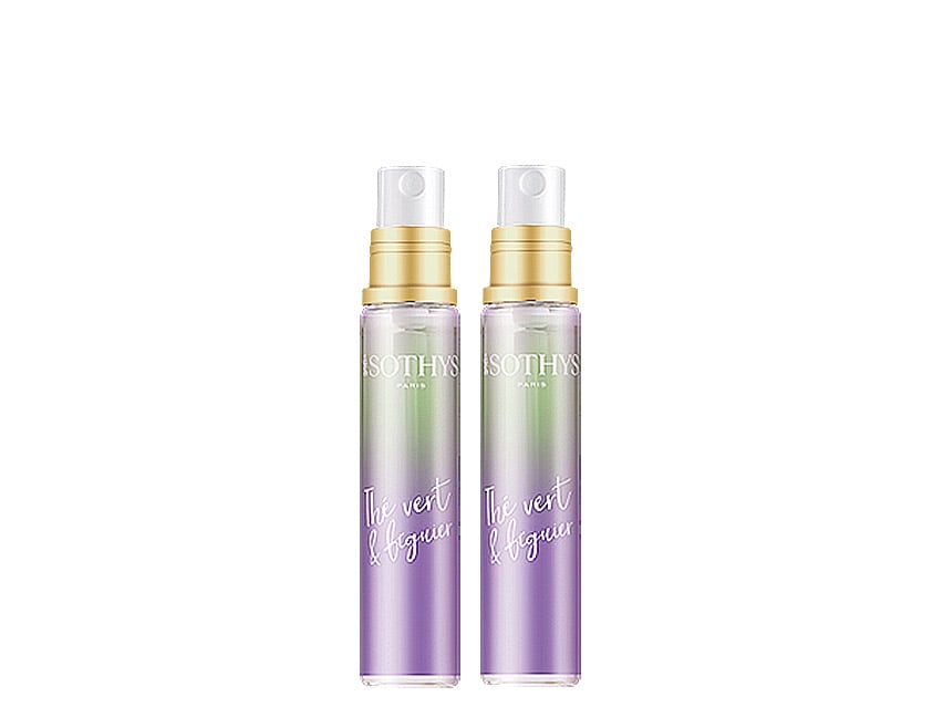Sothys Green Tea & Fig Scented Water Fragrance