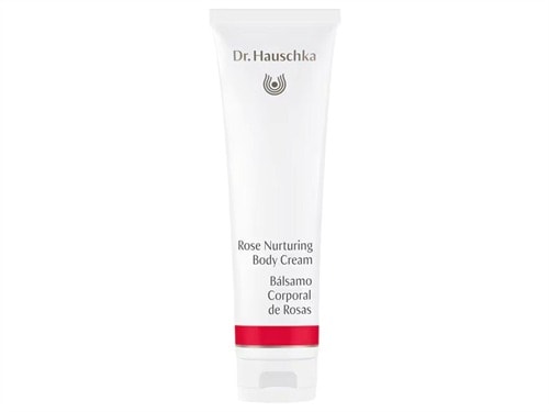 Free $36 Dr. Hauschka Full-Size Rose Nurturing Body Cream