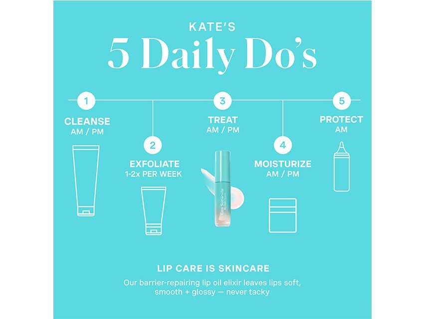 Kate Somerville HydraKate Lip Oil Elixir